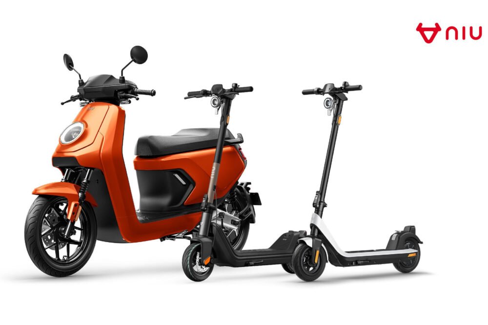 niu scooters