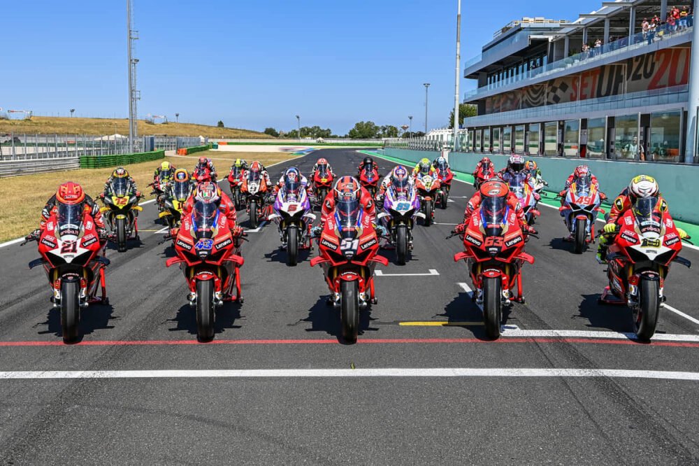 world ducati week