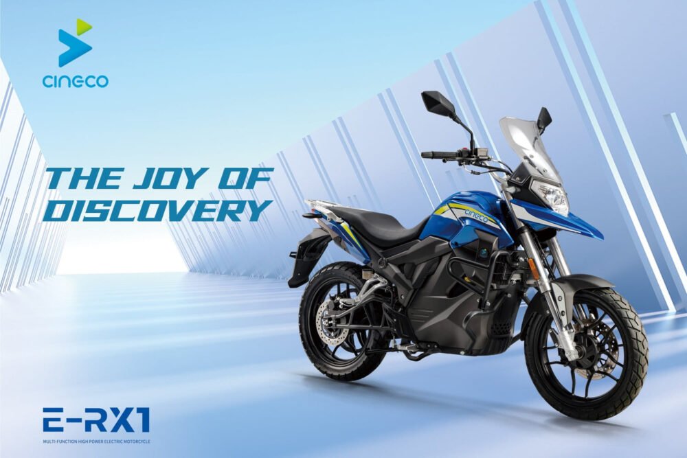 cineco e-rx1 electric bike
