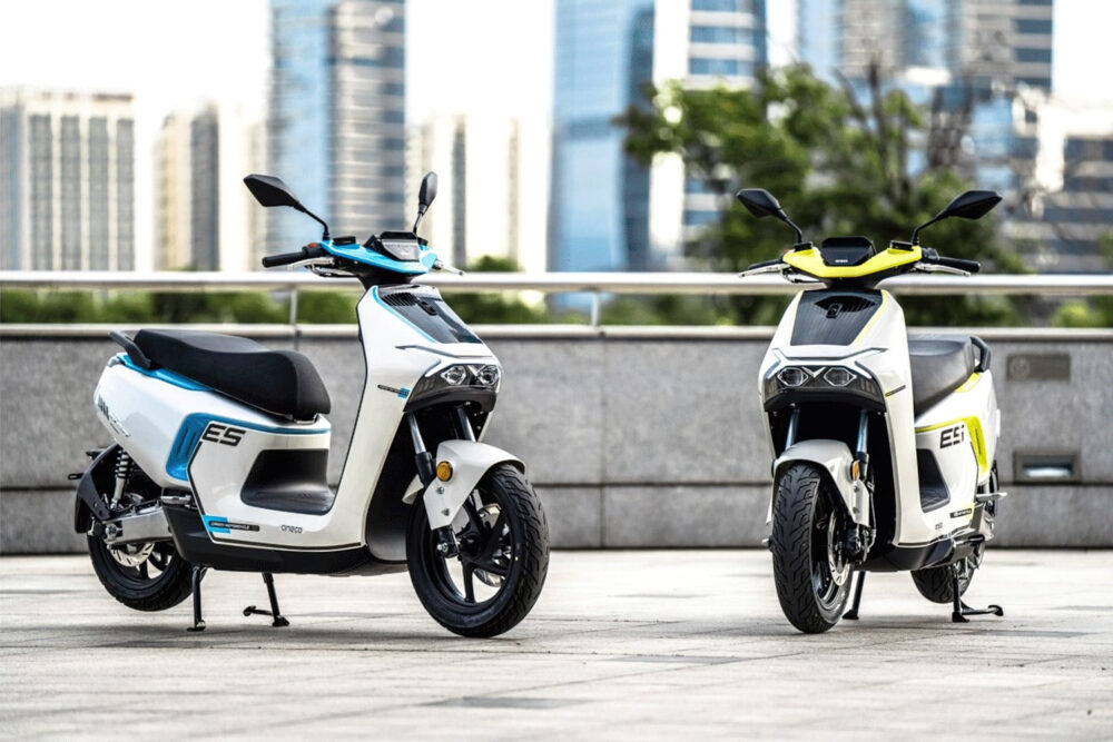cineco es5 electric scooter