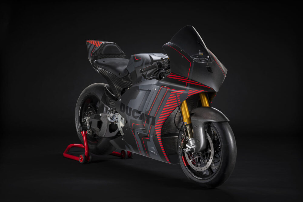 ducati motoe