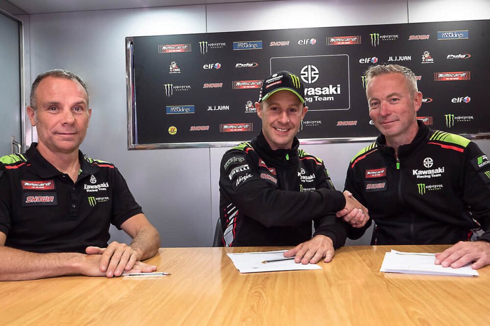 jonathan rea kawasaki