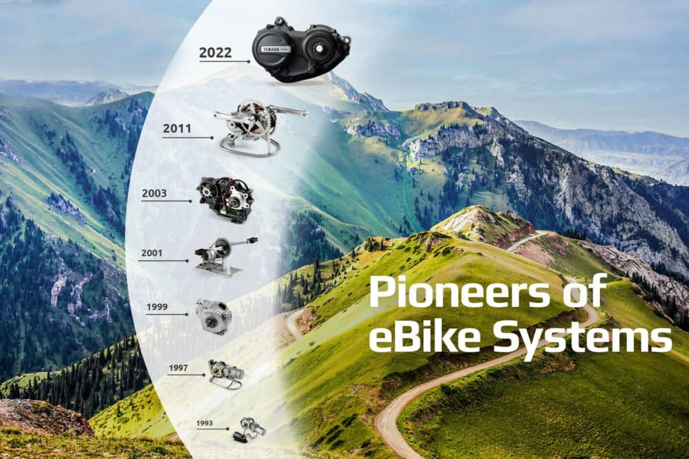 yamaha eurobike 2022
