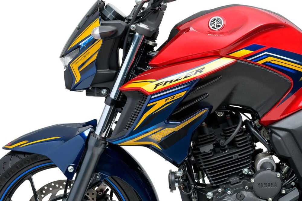 yamaha fz25 thor