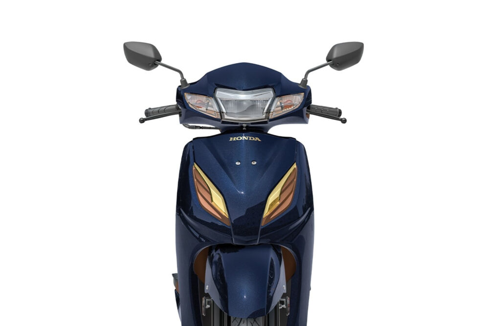 honda activa premium edition