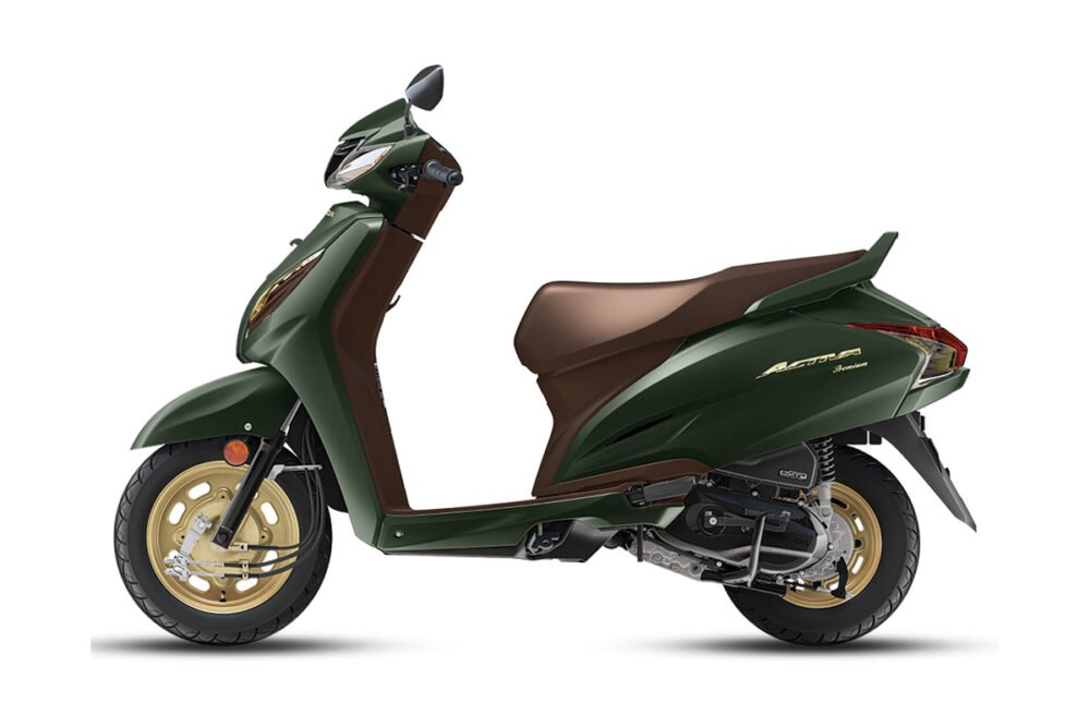 honda activa premium edition