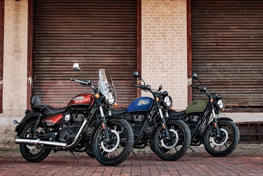 2023 royal enfield meteor 350