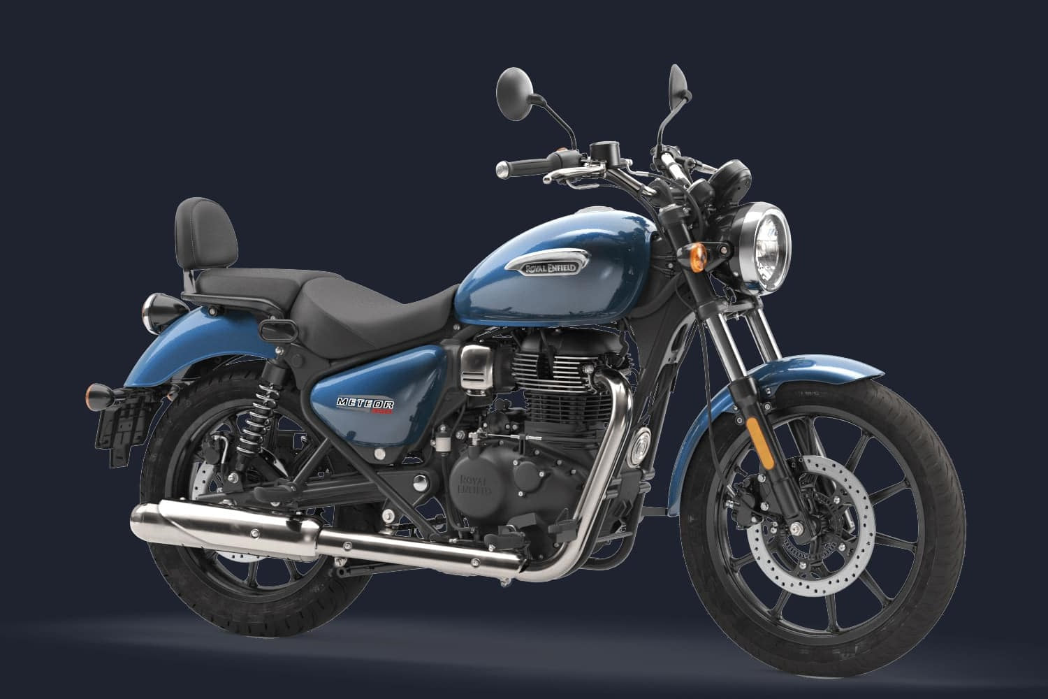 Royal Enfield Meteor 350 Launched In India Passionate vrogue.co