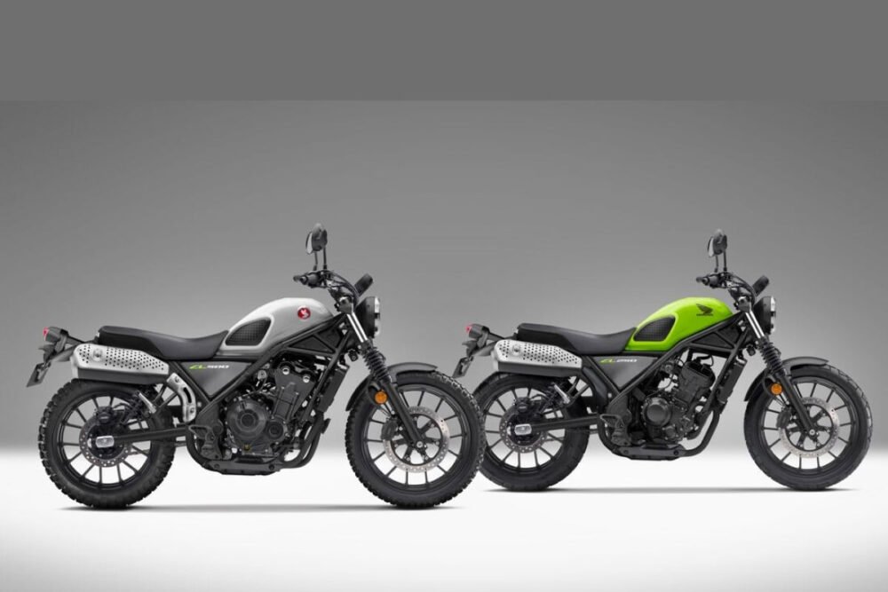 honda cl 500 rumor