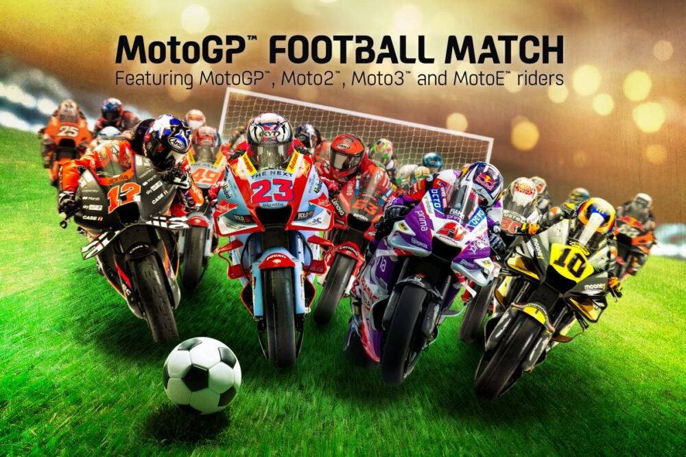 motogp football
