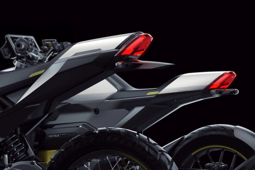 can-am electric motorcycles