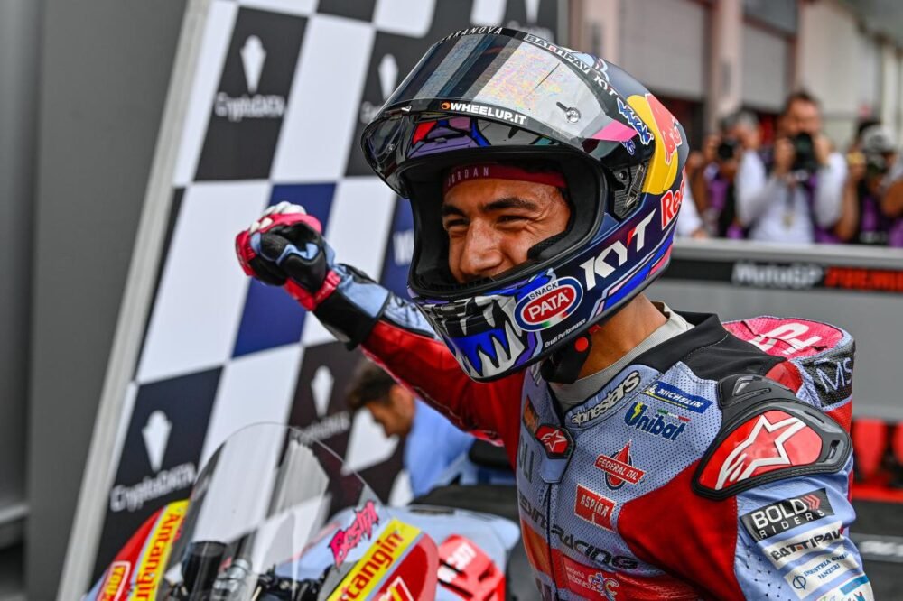 bastianini ducati motogp