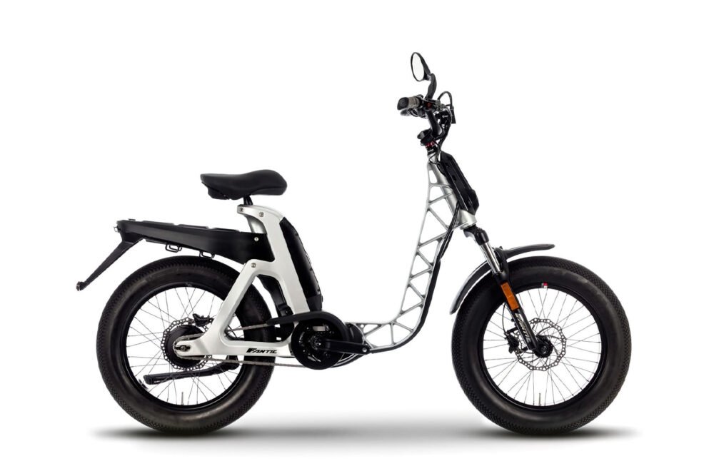 fantic issimo 454 e-moped