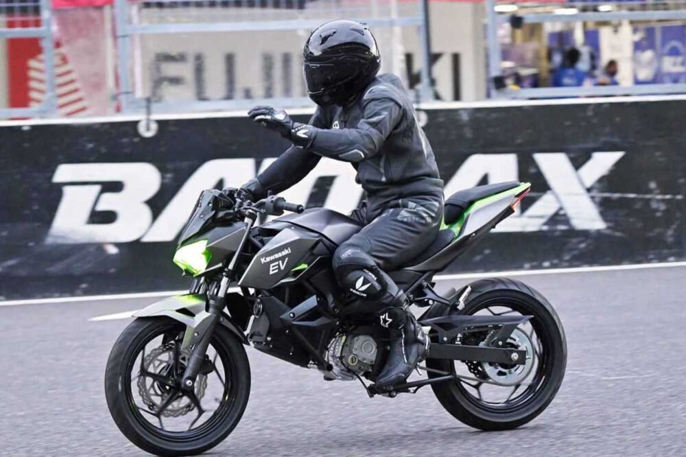 kawasaki electric