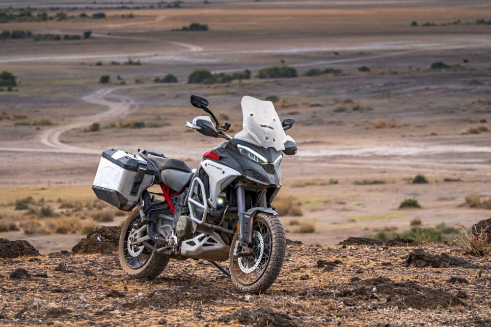 2023 ducati multistrada v4 rally