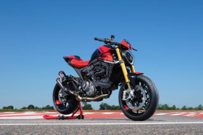 2023 ducati monster sp