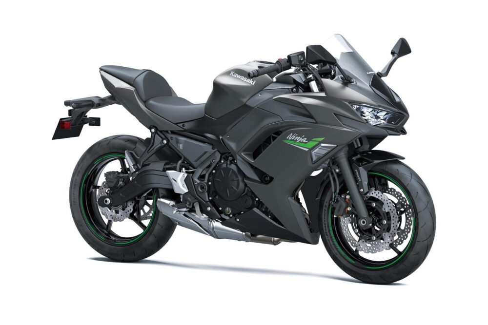 2023 ninja 650