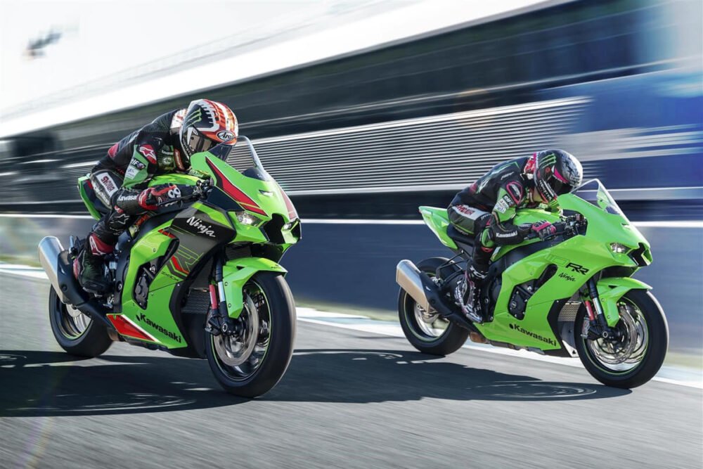 2023 ninja zx-10r