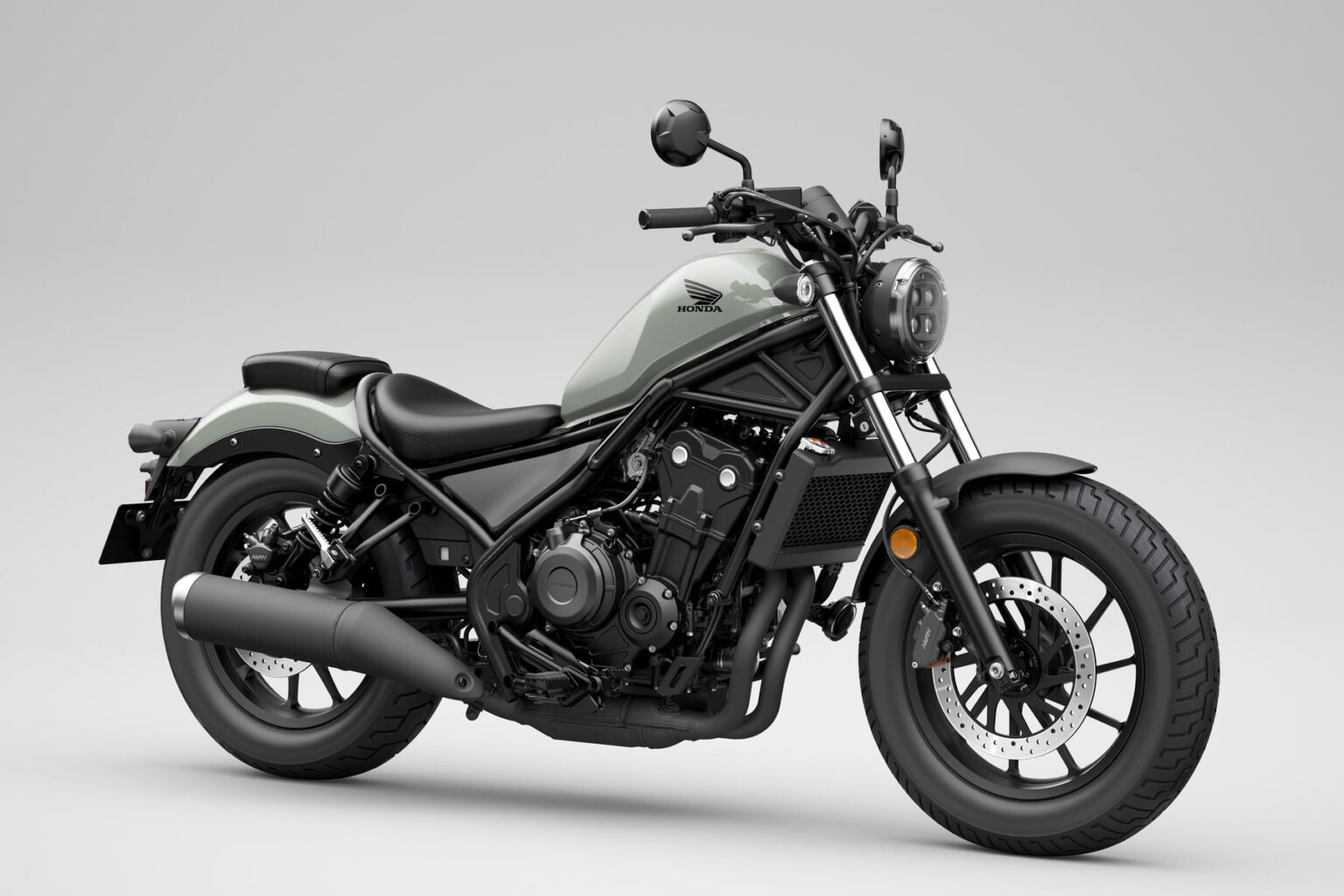 2023 Honda CMX500 Rebel gets new colors in Europe