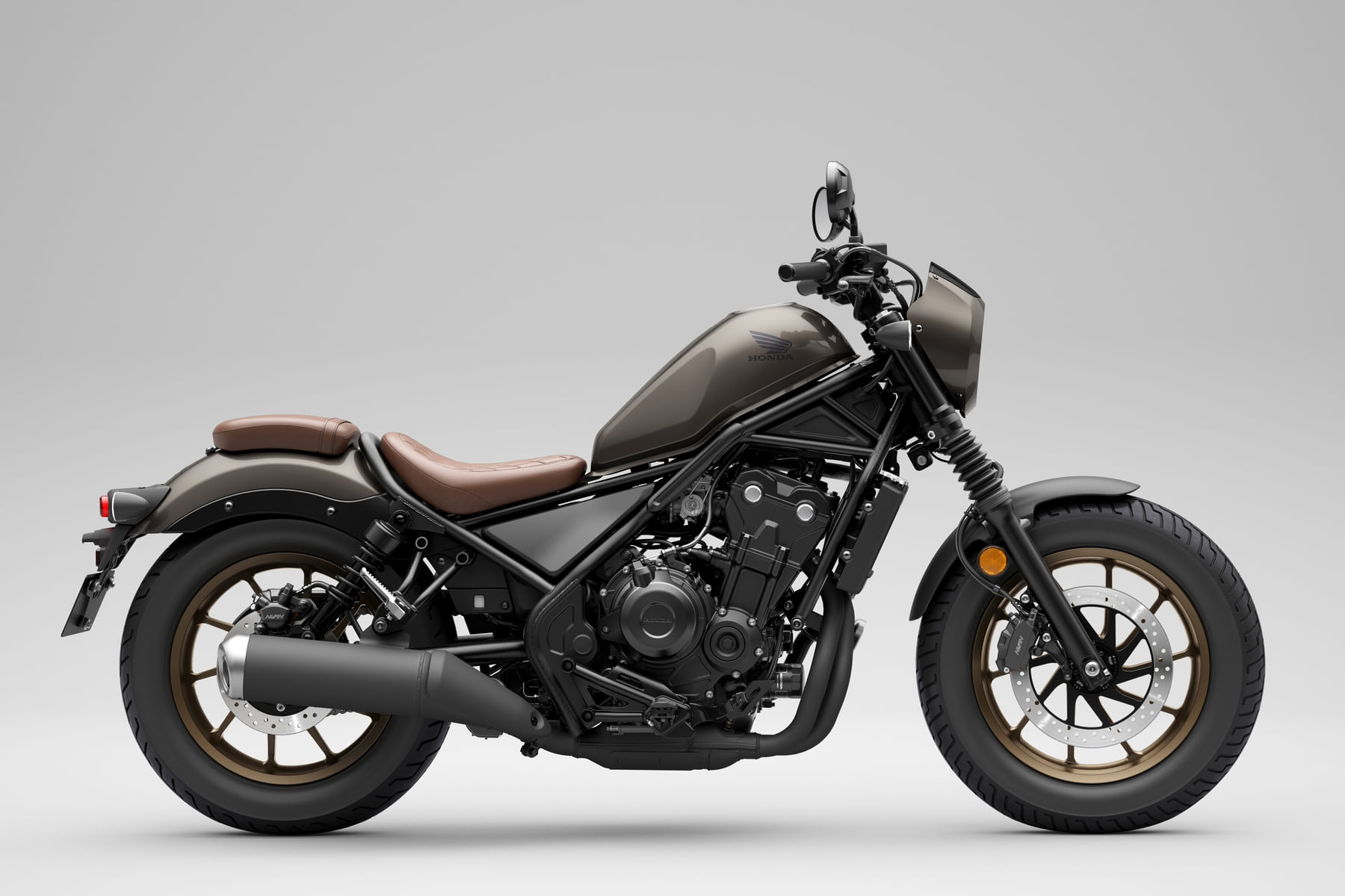 2023 Honda CMX500 Rebel | Complete Specs and Images