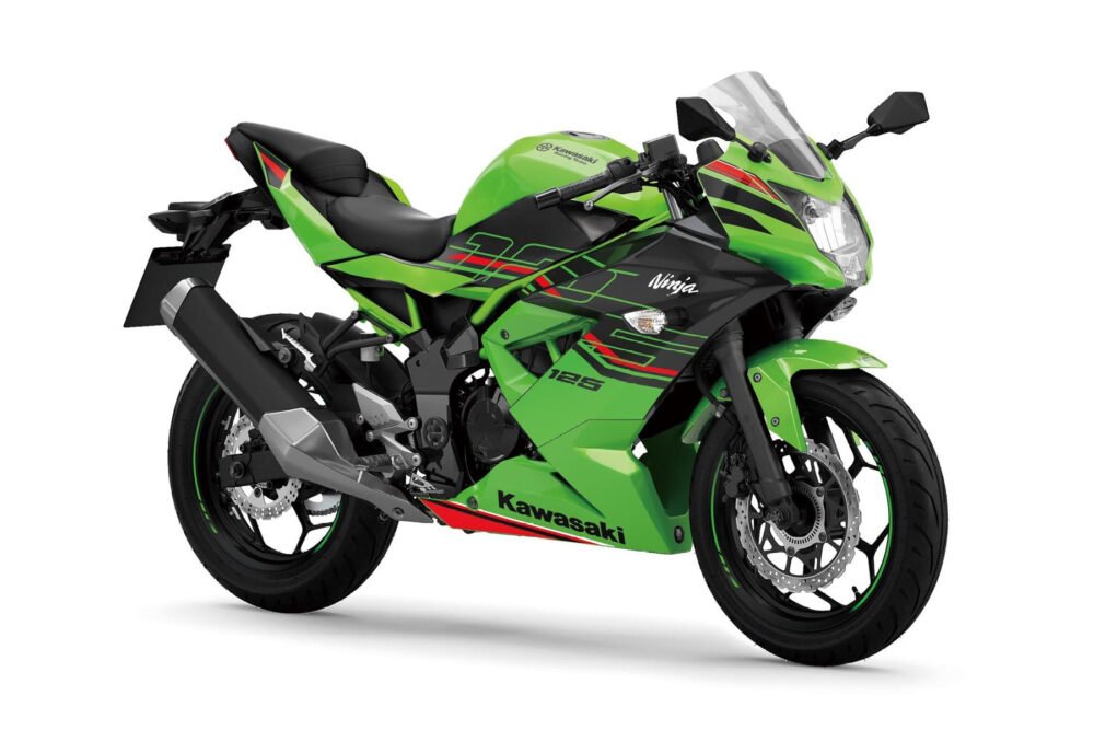 2023 kawasaki ninja 125