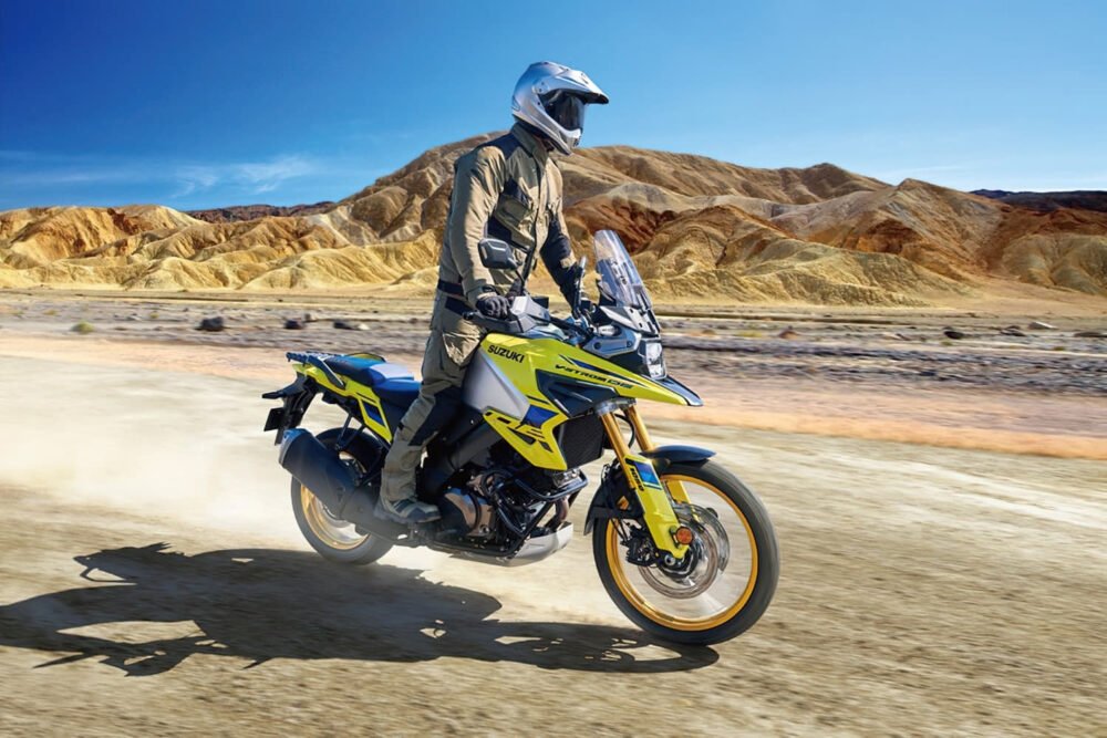 2023 suzuki v-strom 1050de