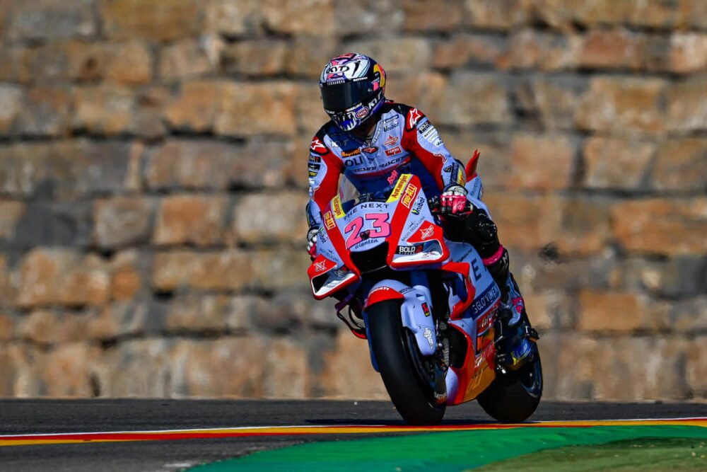 bastianini gresini motogp