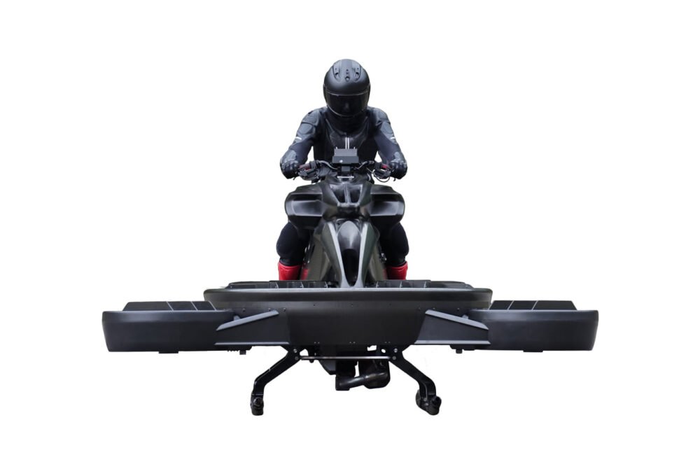 xturismo flying motorcycle