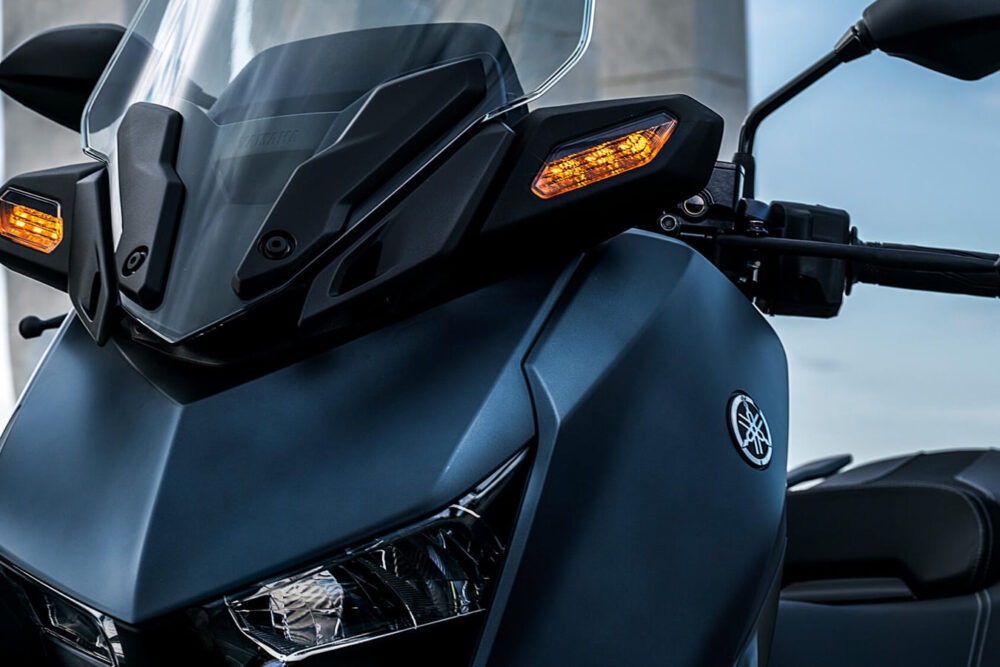 2023 yamaha xmax 300