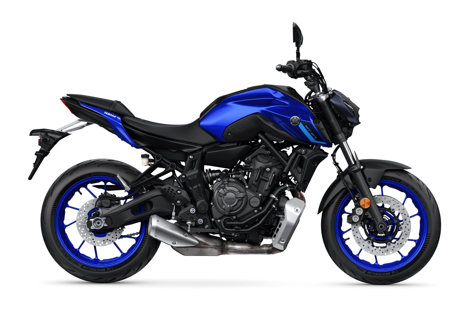 2023 Yamaha MT 07 Complete Specs Top Speed Consumption Images And More