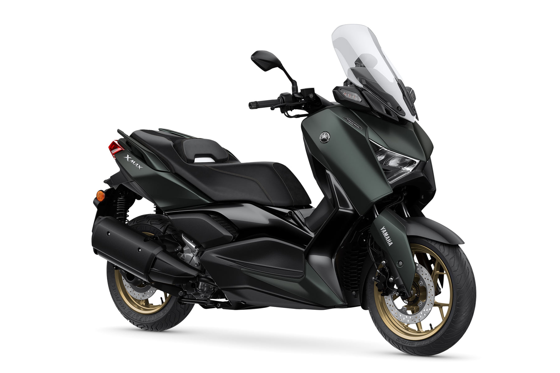 2023 Yamaha XMAX 300 Complete Specs, Top Speed, Consumption, Images