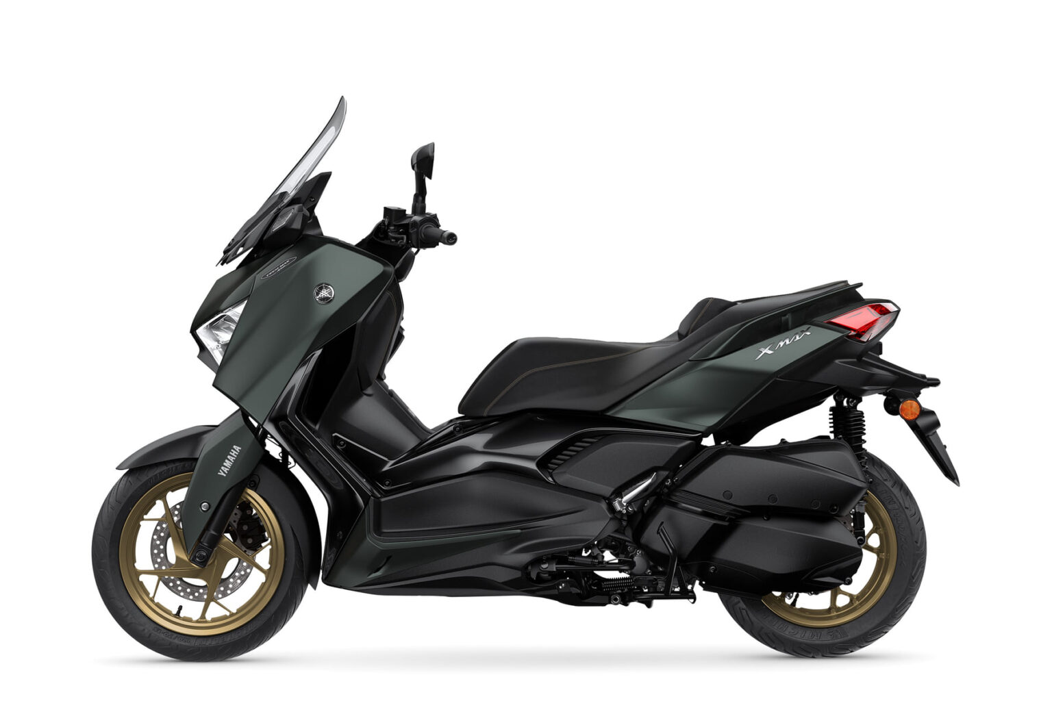 2023 Yamaha XMAX 300 | Complete Specs, Top Speed, Consumption, Images ...