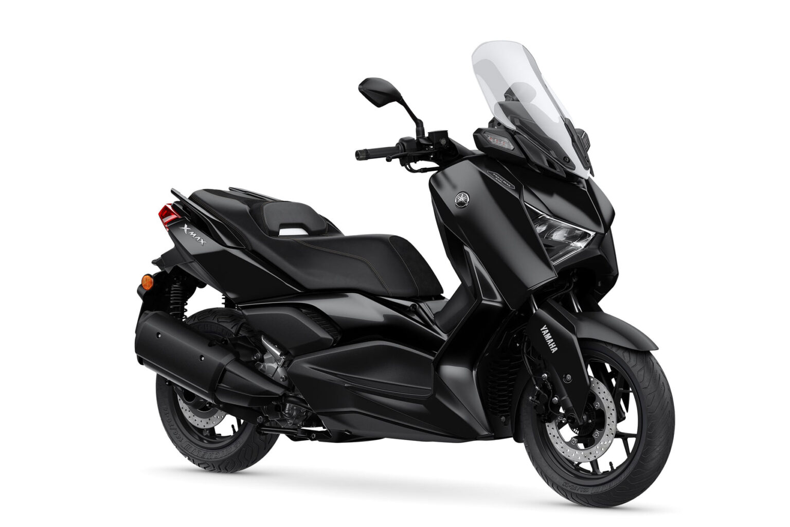 2023 Yamaha XMAX 300 gets new design and more technology in Europe