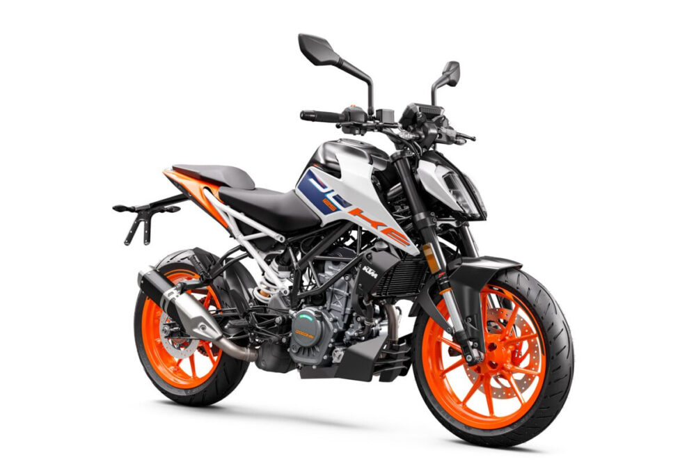 2023 ktm 125 duke