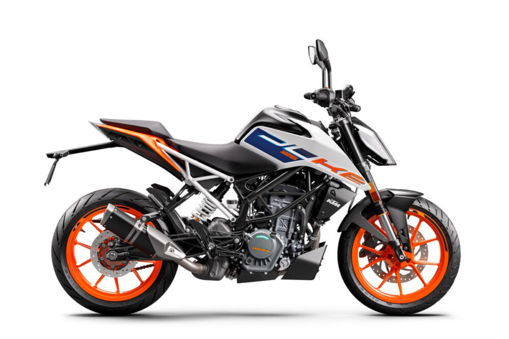 2023 ktm 125 duke