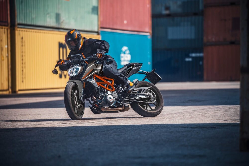 2023 ktm 390 duke
