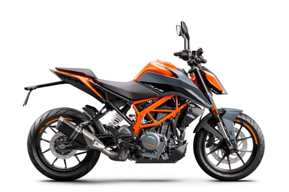 2023 ktm 390 duke