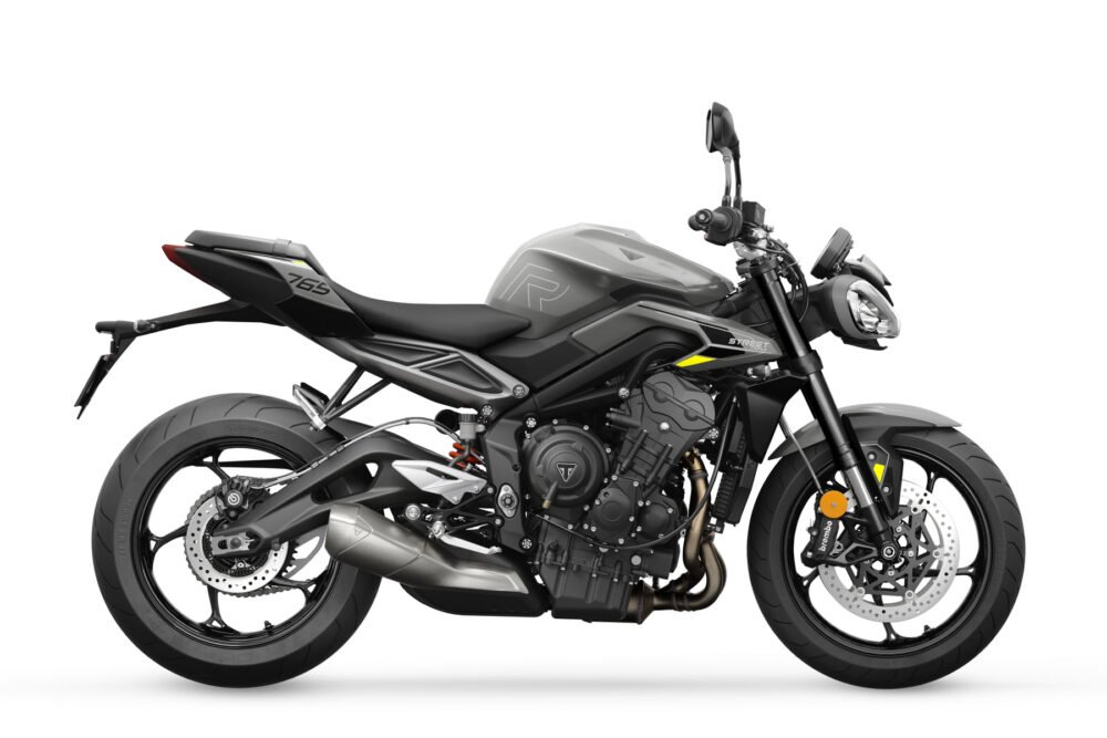 2023 triumph street triple