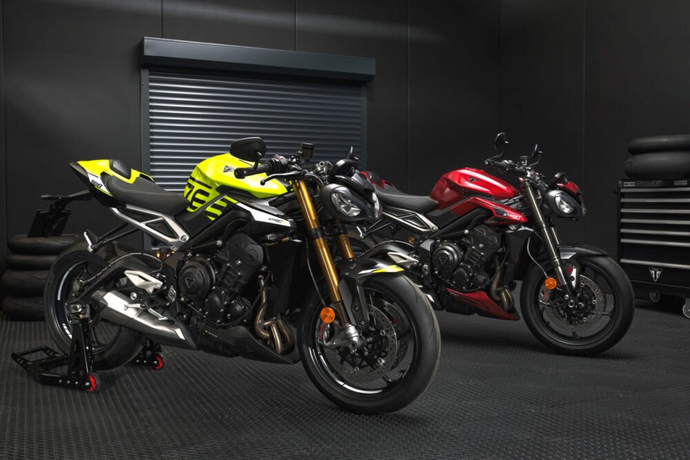 2023 triumph street triple