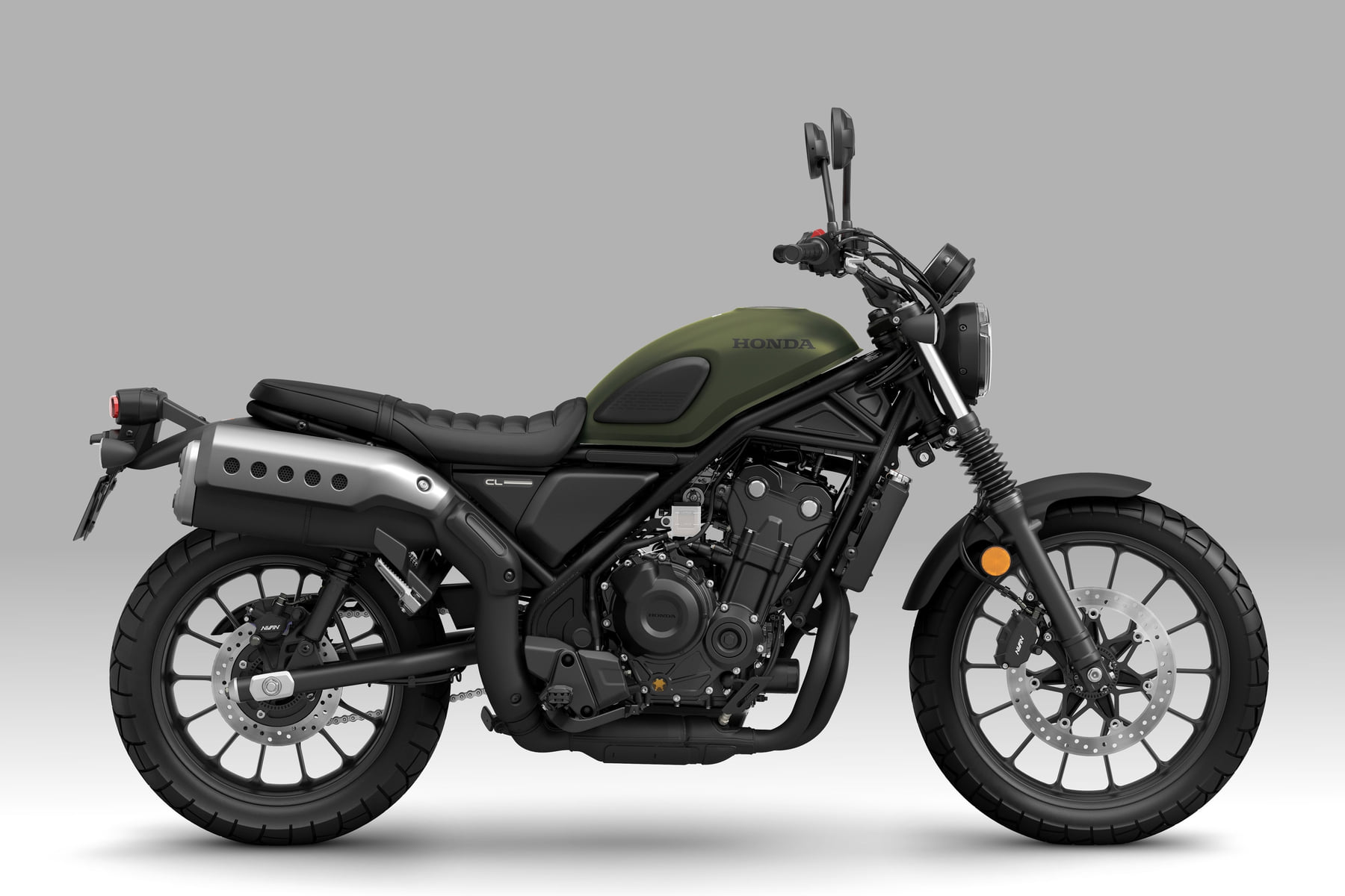 2023 Honda CL500 Complete Specs Top Speed Consumption Images And More