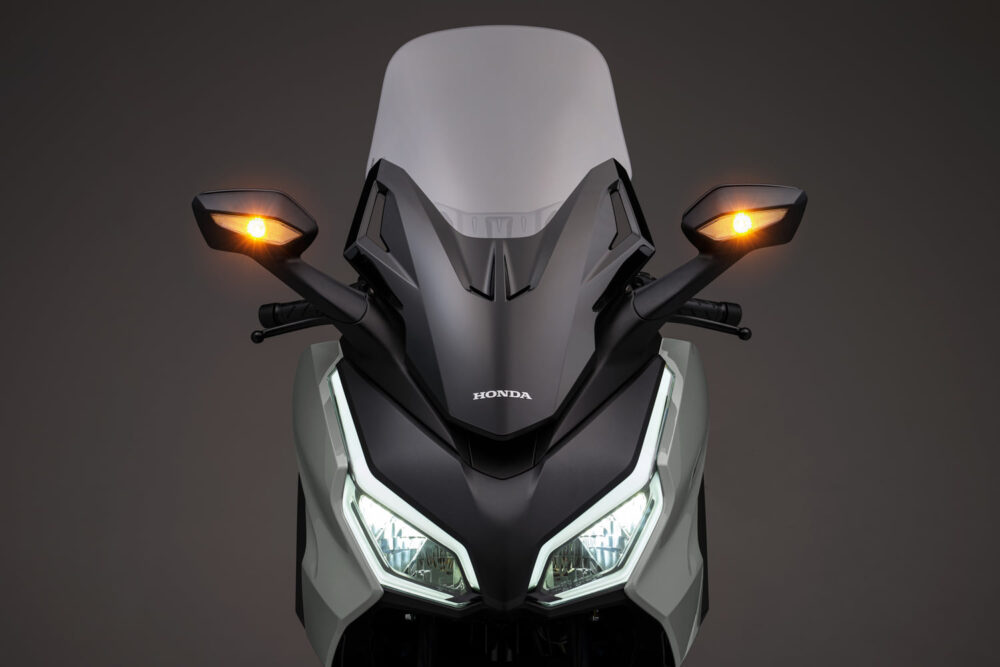 2023 honda forza 125