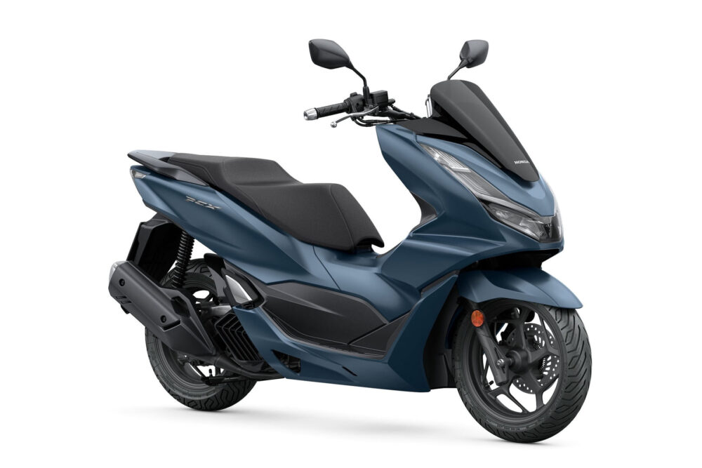 2023 honda pcx125