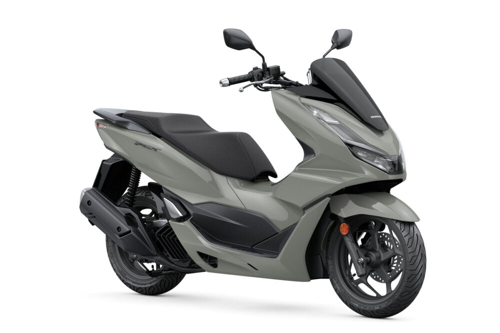 2023 honda pcx125