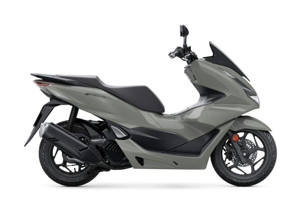 2023 honda pcx125