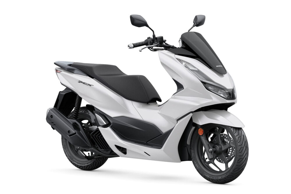 2023 honda pcx125