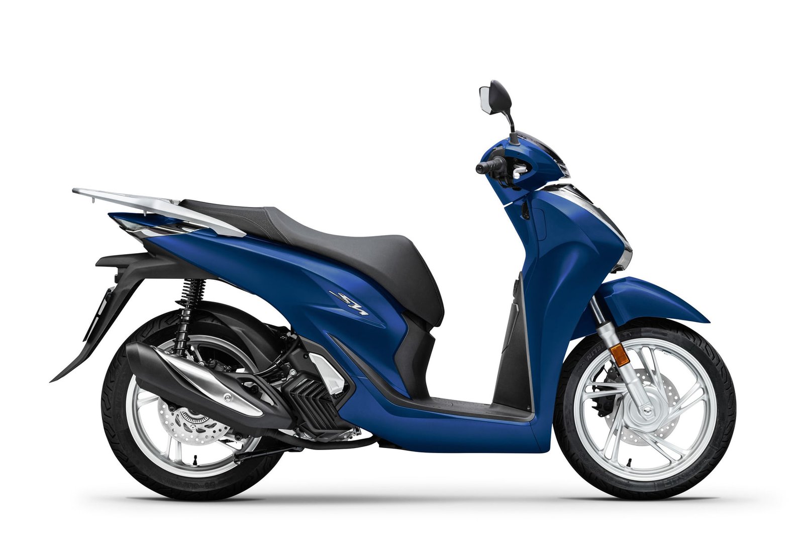 2023 Honda SH125i Gets New Colors In Europe 125cc Premium City Scooter 2023 Honda SH125i Gets New Colors In Europe 125cc Premium City Scooter