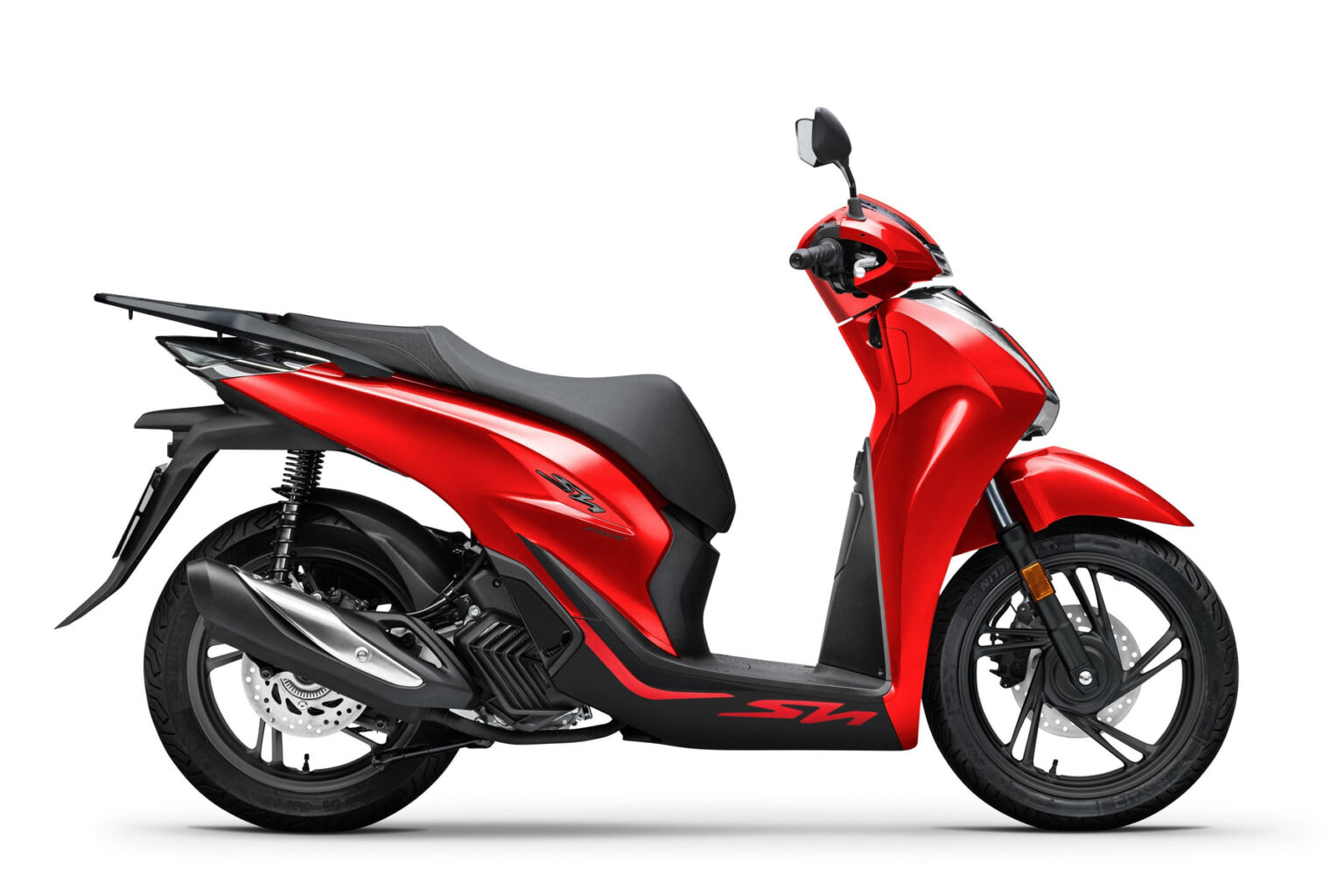 2023 Honda SH150i gets new colors in Europe: 157cc premium city scooter