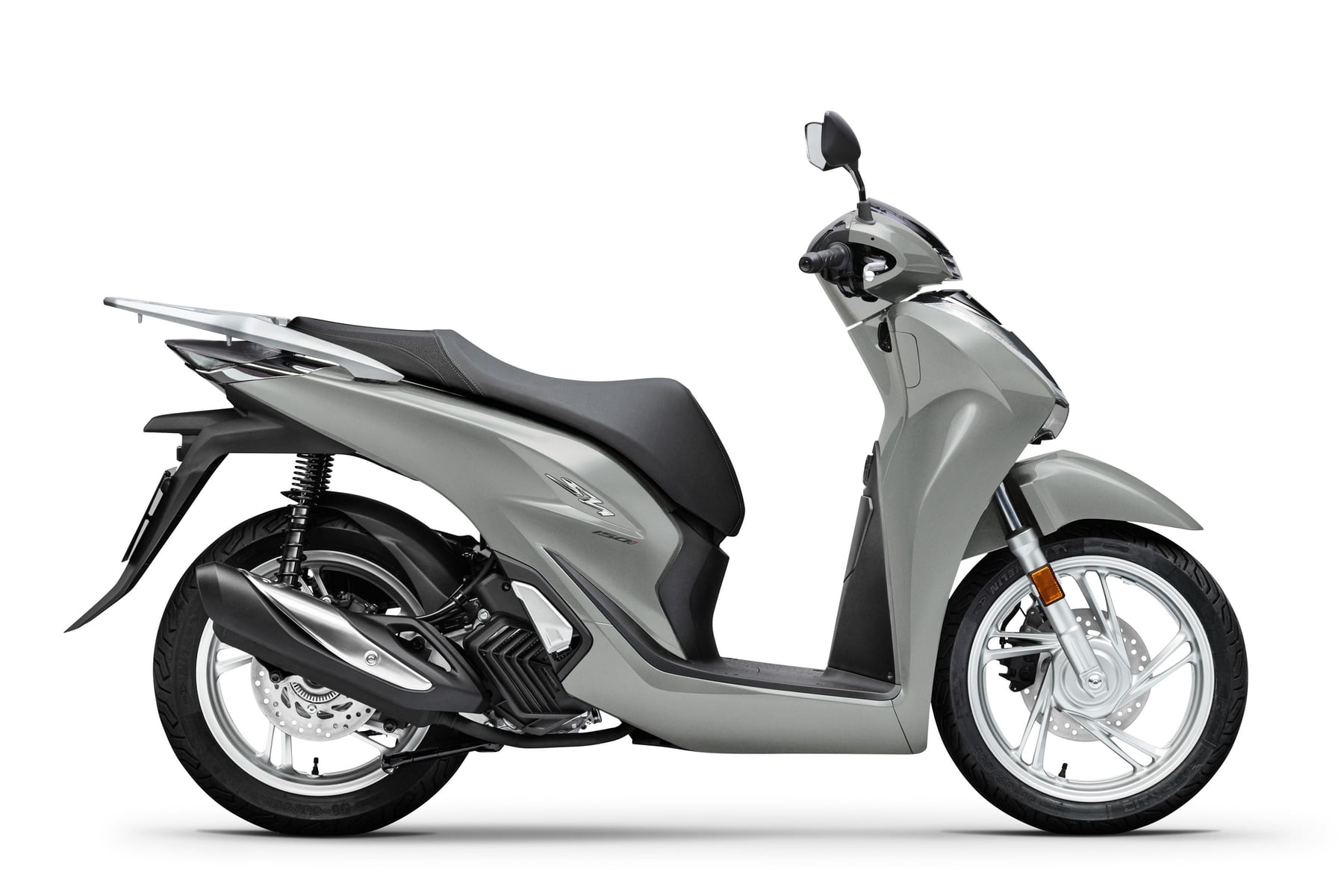 2023 Honda SH150i gets new colors in Europe 157cc premium city scooter