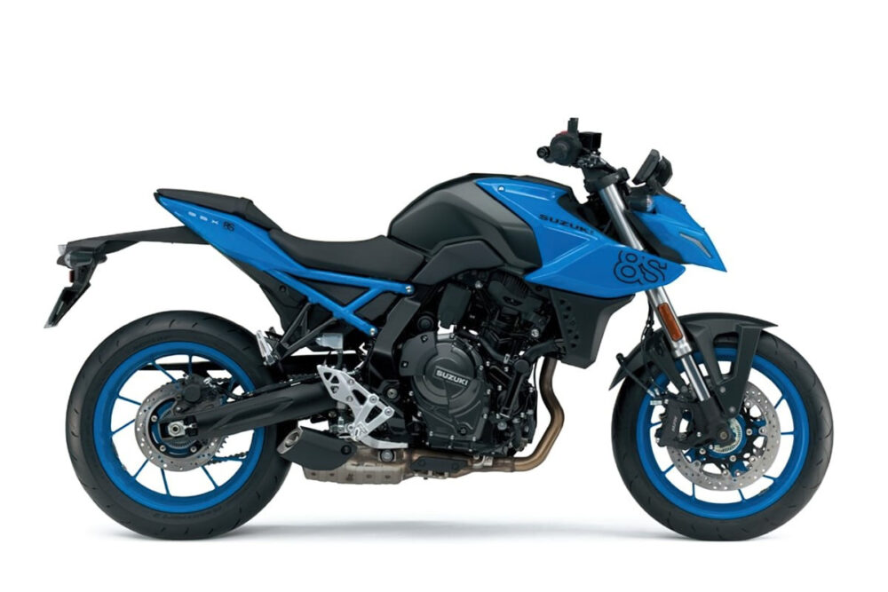 2023 suzuki gsx-8s