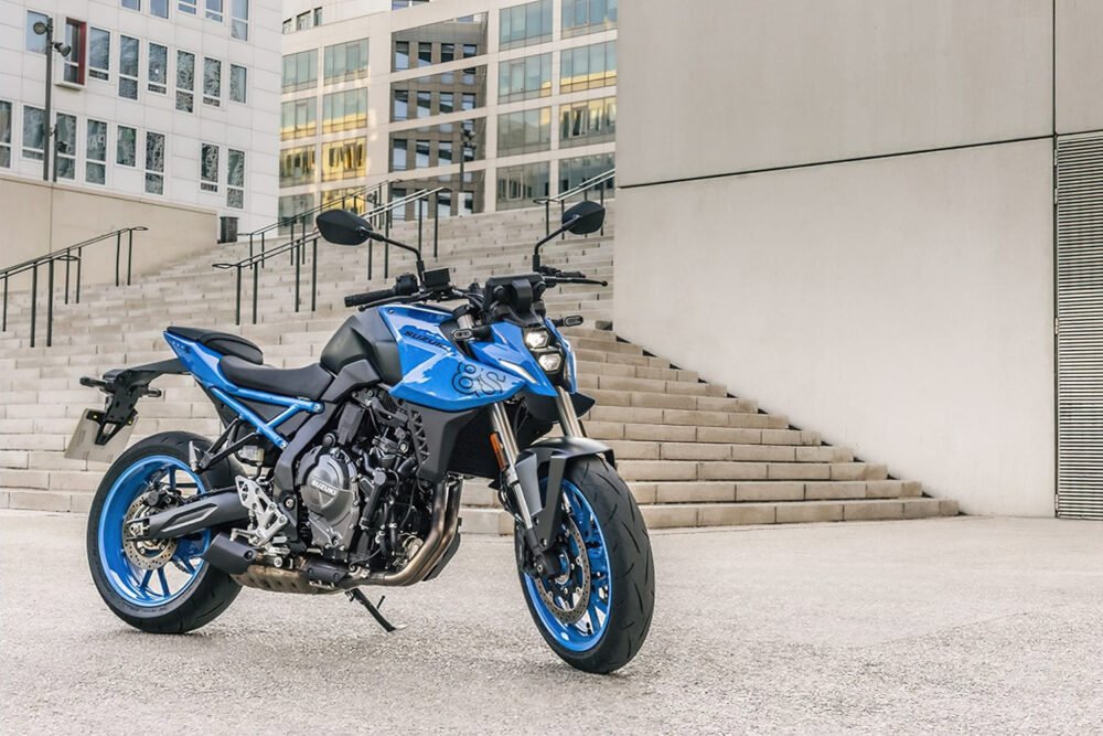 2023 suzuki gsx-8s